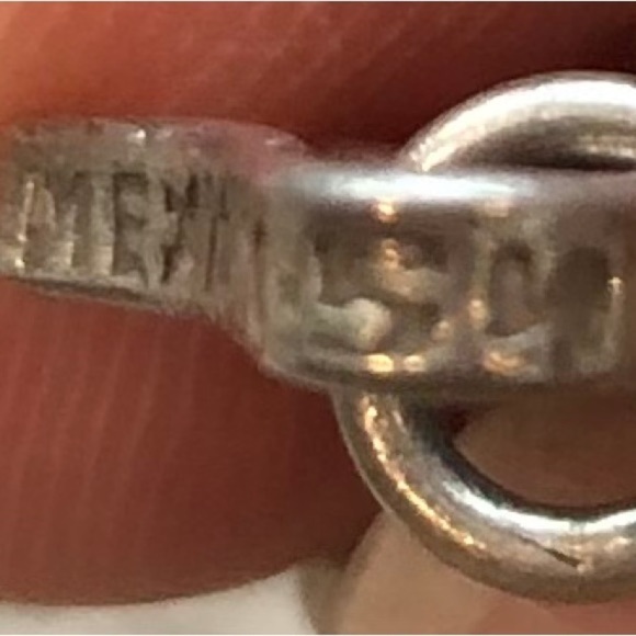 Mexican silver chain. Solid 925” - Picture 6 of 8